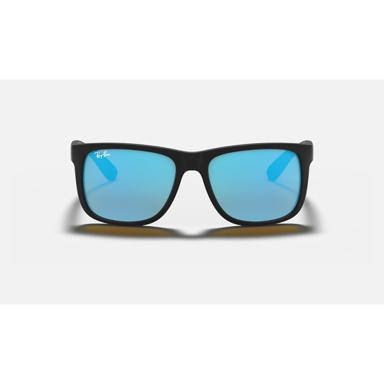 JUSTIN COLOR MIX
Lenses: Blue Mirror  +  Frame: Black