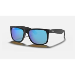 JUSTIN COLOR MIX
Lenses: Blue Mirror  +  Frame: Black