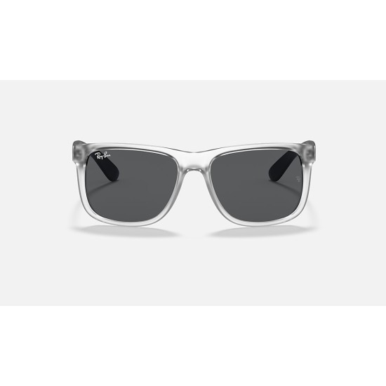 JUSTIN COLOR MIX
Lenses: Grey Classic  +  Frame: Transparent