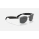 JUSTIN COLOR MIX
Lenses: Grey Classic  +  Frame: Transparent