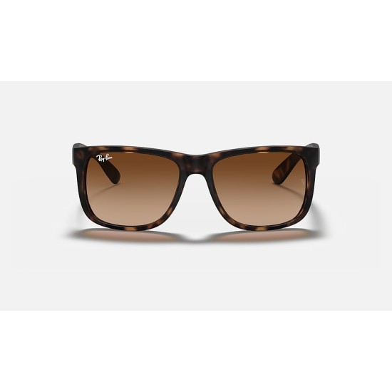 JUSTIN CLASSIC
Lenses: Brown Gradient  +  Frame: Tortoise