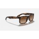 JUSTIN CLASSIC
Lenses: Brown Gradient  +  Frame: Tortoise
