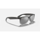 JUSTIN CLASSIC
Lenses: Silver Mirror  +  Frame: Grey