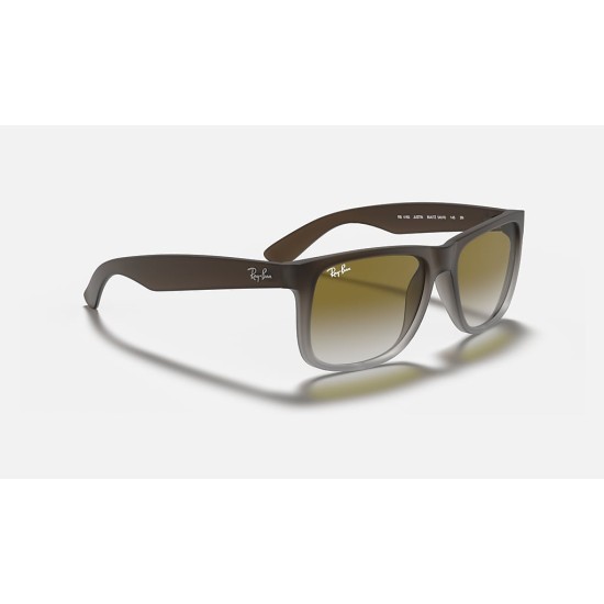 JUSTIN CLASSIC
Lenses: Green Gradient  +  Frame: Brown
