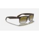 JUSTIN CLASSIC
Lenses: Green Gradient  +  Frame: Brown