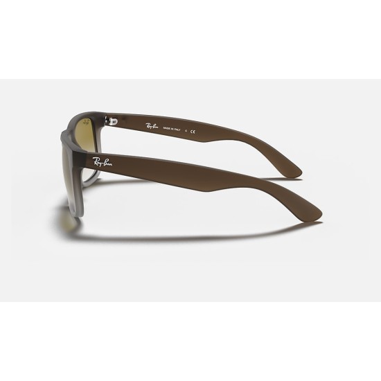 JUSTIN CLASSIC
Lenses: Green Gradient  +  Frame: Brown