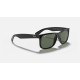 JUSTIN CLASSIC
Lenses: Green Classic G-15  +  Frame: Black