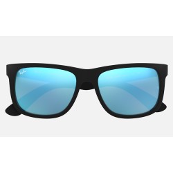 JUSTIN COLOR MIX
Lenses: Blue Mirror  +  Frame: Black