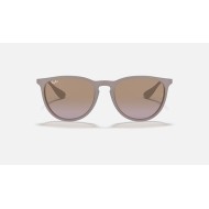 ERIKA CLASSIC
Lenses: Brown/Violet Gradient  +  Frame: Dark Rubber Sand