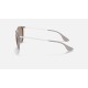 ERIKA CLASSIC
Lenses: Brown/Violet Gradient  +  Frame: Dark Rubber Sand