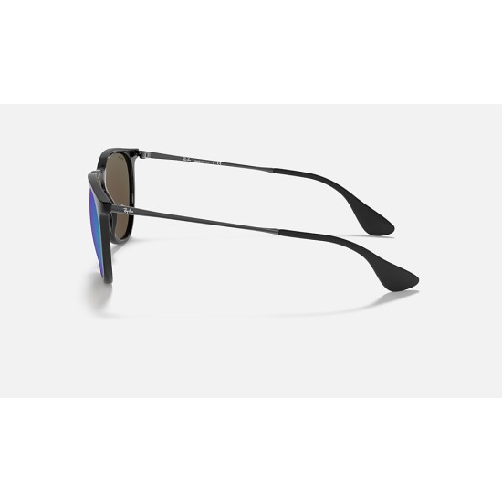 ERIKA COLOR MIXLenses: Blue Mirror  +  Frame: Black