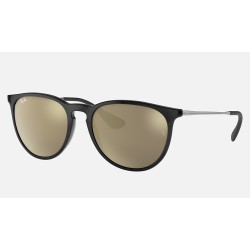 ERIKA COLOR MIX
Lenses: Gold Mirror  +  Frame: Black