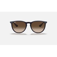 ERIKA CLASSICLenses: Brown Gradient  +  Frame: Blue