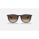ERIKA CLASSICLenses: Brown Gradient  +  Frame: Blue