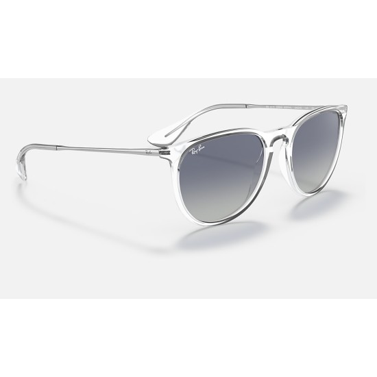 Erika Classic Exclusive
Lenses: Blue Gradient  +  Frame: Transparent