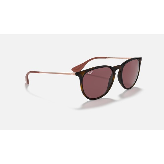 ERIKA COLOR MIX
Lenses: Dark Violet Classic  +  Frame: Tortoise
