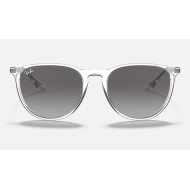 ERIKA COLOR MIX
Lenses: Grey Gradient  +  Frame: Shiny Transparent