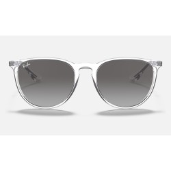 ERIKA COLOR MIX
Lenses: Grey Gradient  +  Frame: Shiny Transparent