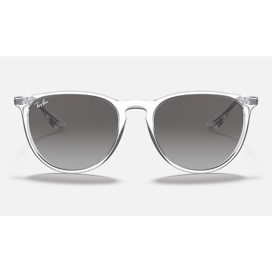 ERIKA COLOR MIX
Lenses: Grey Gradient  +  Frame: Shiny Transparent