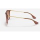 ERIKA CLASSIC
Lenses: Brown Gradient  +  Frame: Transparent Light Brown