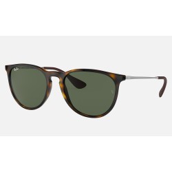 ERIKA CLASSIC
Lenses: Green Classic G-15  +  Frame: Tortoise