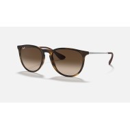 ERIKA CLASSIC
Lenses: Brown Gradient  +  Frame: Tortoise