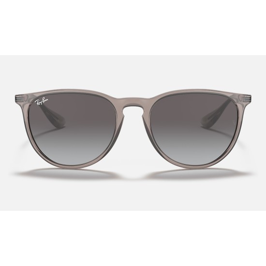 ERIKA COLOR MIX
Lenses: Grey Gradient  +  Frame: Shiny Transparent Grey