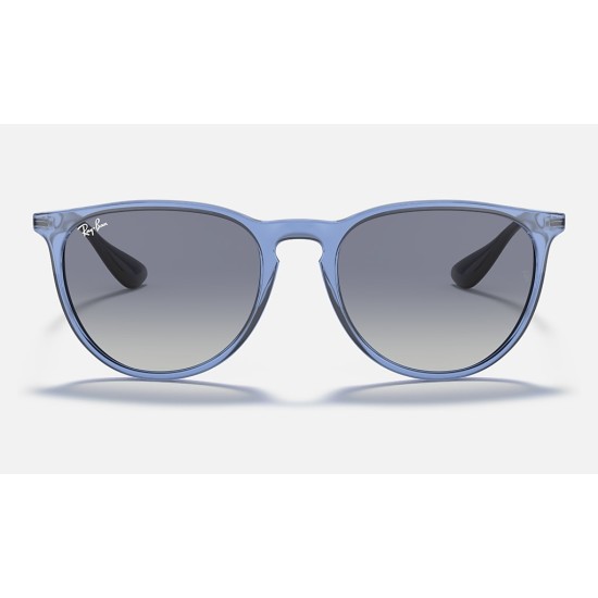 ERIKA COLOR MIX
Lenses: Blue Gradient  +  Frame: Shiny Transparent Blue