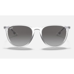 ERIKA COLOR MIX
Lenses: Grey Gradient  +  Frame: Shiny Transparent