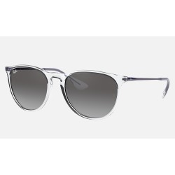 ERIKA COLOR MIX
Lenses: Grey Gradient  +  Frame: Shiny Transparent