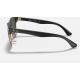 CLUBMASTER OVERSIZED
Lenses: Green Classic G-15  +  Frame: Black