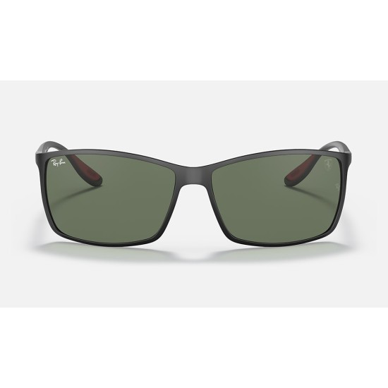RB4179M SCUDERIA FERRARI COLLECTION
Lenses: Green Classic  +  Frame: Black