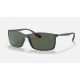 RB4179M SCUDERIA FERRARI COLLECTION
Lenses: Green Classic  +  Frame: Black