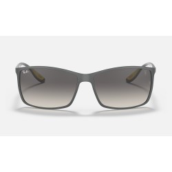 RB4179M SCUDERIA FERRARI COLLECTION
Lenses: Grey Gradient  +  Frame: Grey