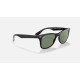 WAYFARER LITEFORCE
Lenses: Green Classic  +  Frame: Black