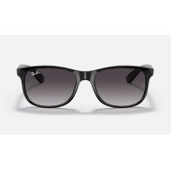 Andy
Lenses: Grey Gradient  +  Frame: Black