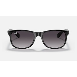 Andy
Lenses: Grey Gradient  +  Frame: Black