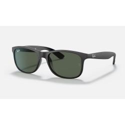 Andy
Lenses: Green Classic  +  Frame: Black