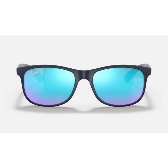 Andy
Lenses: Blue Mirror  +  Frame: Blue