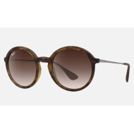 RB4222
Lenses: Brown Gradient  +  Frame: Tortoise