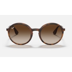 RB4222
Lenses: Brown Gradient  +  Frame: Tortoise