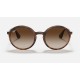 RB4222
Lenses: Brown Gradient  +  Frame: Tortoise