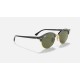 CLUBROUND CLASSIC
Lenses: Green Classic G-15  +  Frame: Black