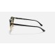 CLUBROUND CLASSIC
Lenses: Green Classic G-15  +  Frame: Black