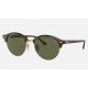 CLUBROUND CLASSIC
Lenses: Green Classic G-15  +  Frame: Red Havana