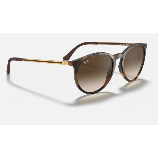 RB4274
Lenses: Brown Gradient  +  Frame: Tortoise