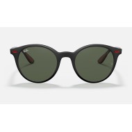 RB4296M SCUDERIA FERRARI COLLECTIONLenses: Green Classic  +  Frame: Black