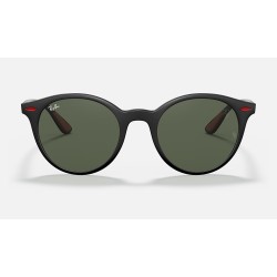 RB4296M SCUDERIA FERRARI COLLECTIONLenses: Green Classic  +  Frame: Black
