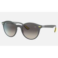 RB4296M SCUDERIA FERRARI COLLECTION
Lenses: Grey Gradient  +  Frame: Grey