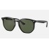 RB4306
Lenses: Green Classic  +  Frame: Black